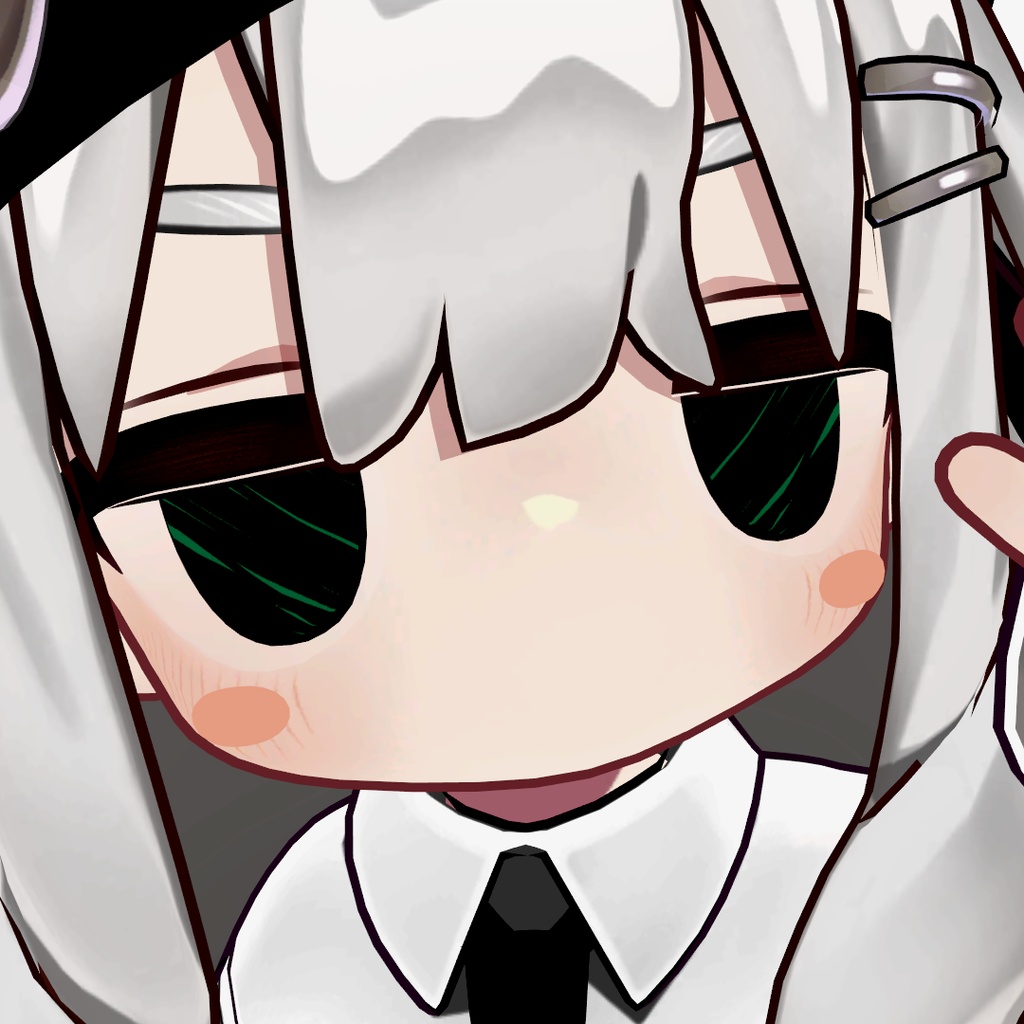 【キプフェル専用】FUWAFUWA ANGEL Eye Texture
