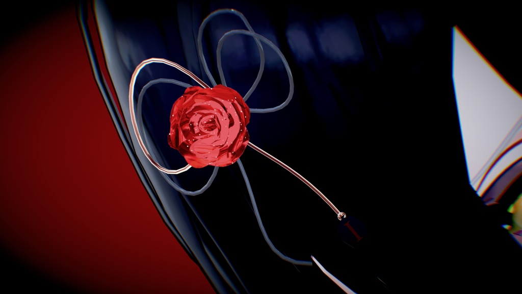 UNDER THE ROSE 1thAnniversary Accessory