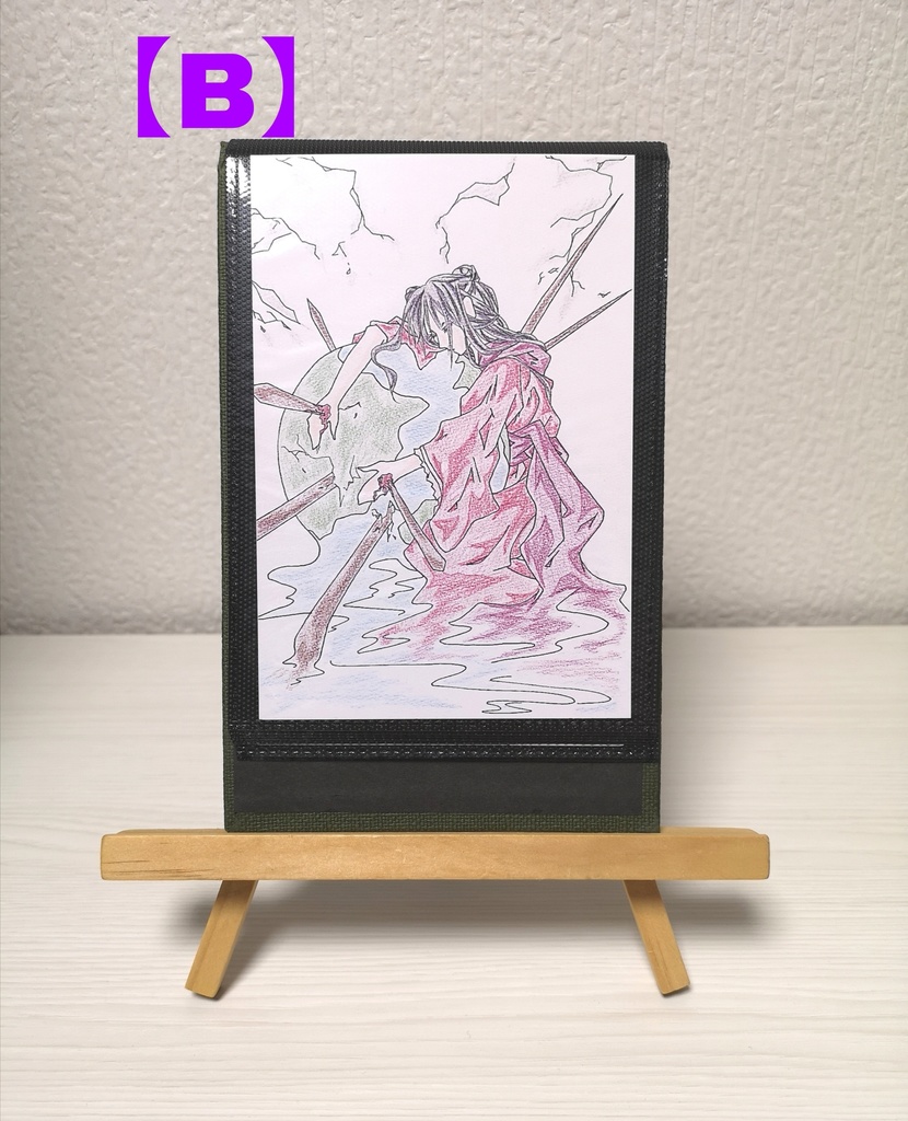 オリジナルポストカード(100円~)