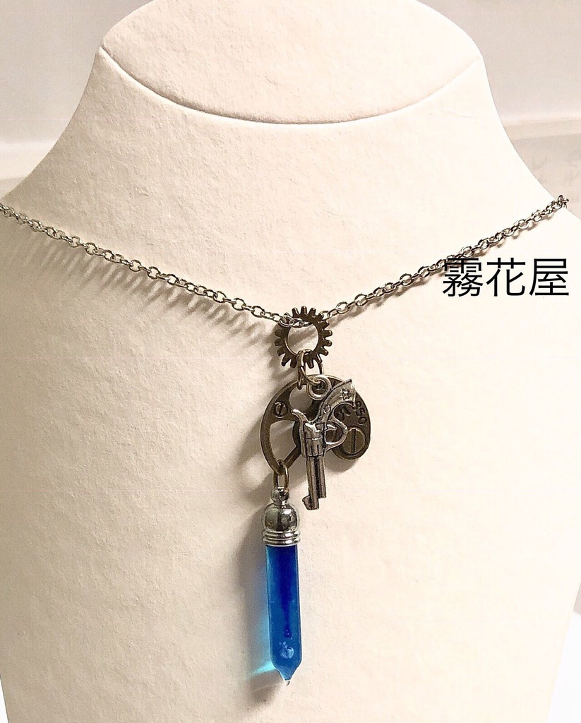 【試験作】ヒプマイ・MTCイメージネックレス