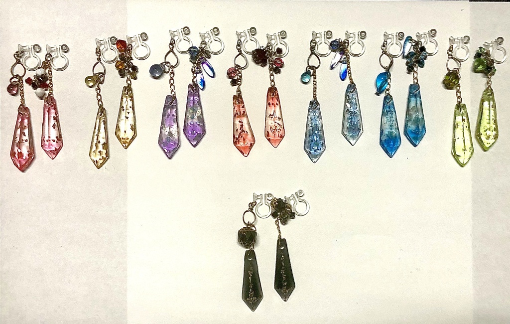 黄昏石 たそがれいし 霧花屋 霧の方 Booth