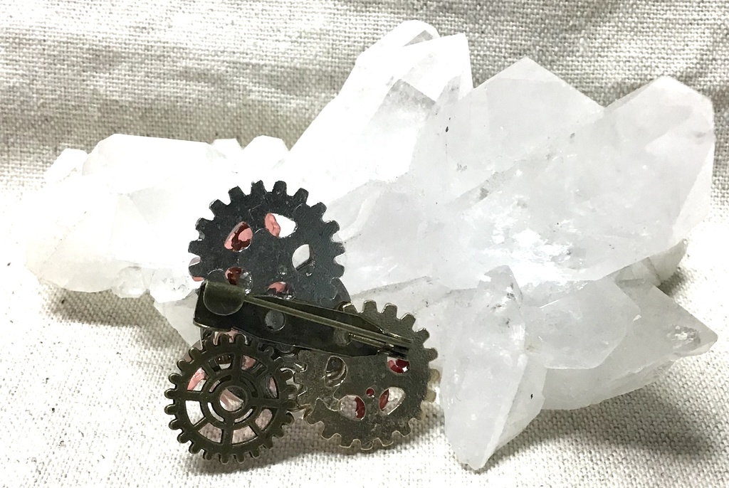 機章(からくりしょう)