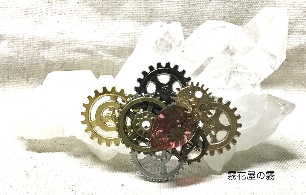 機章(からくりしょう)