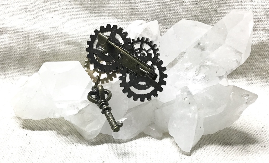 機章(からくりしょう)