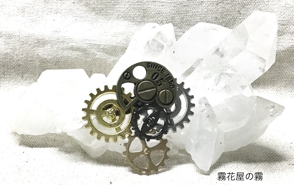 機章(からくりしょう)