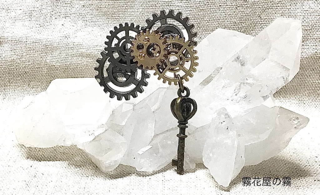 機章(からくりしょう)