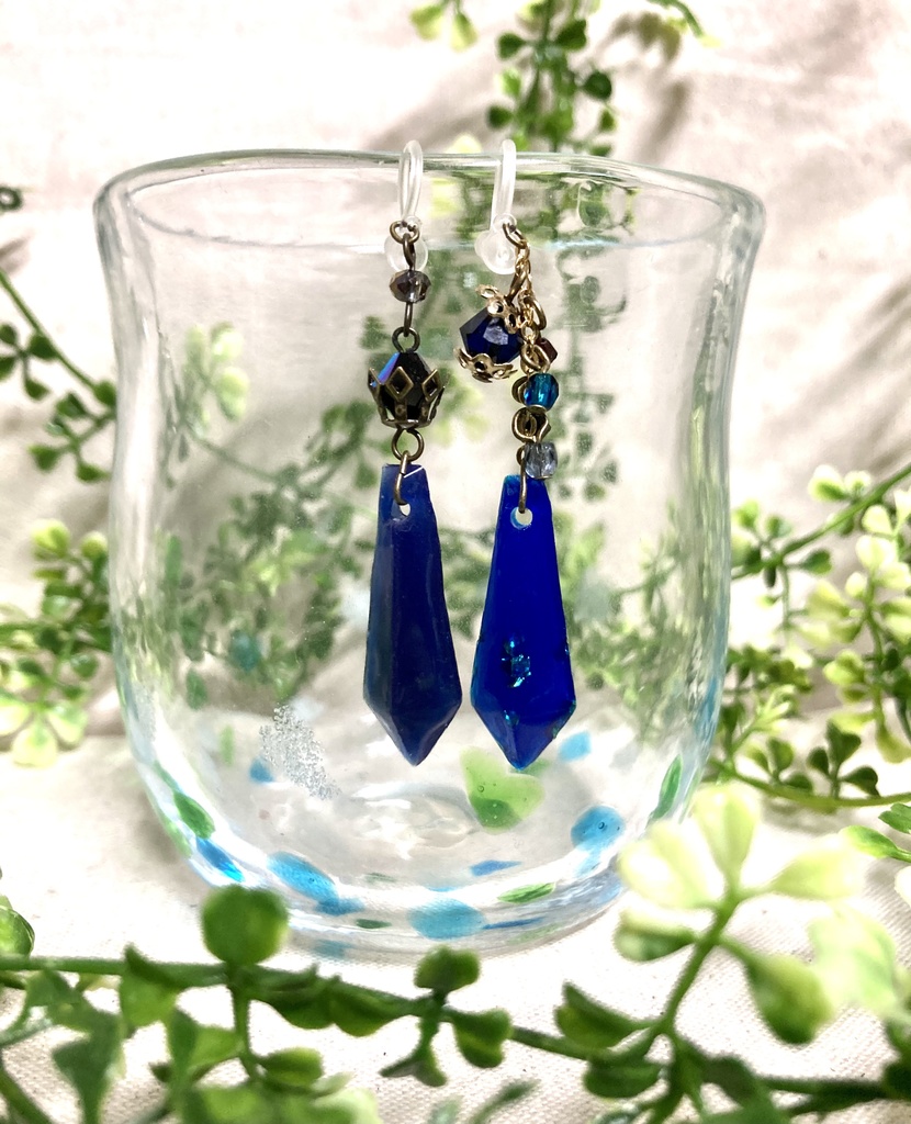 藍紺石（らんかんせき）