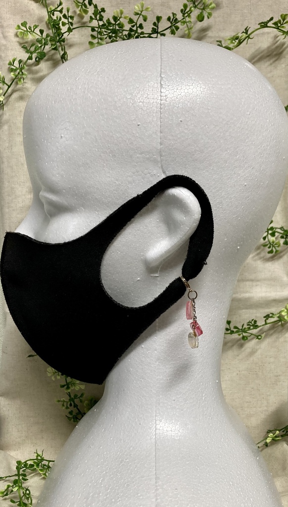 陽光の飾(マスクチャーム)