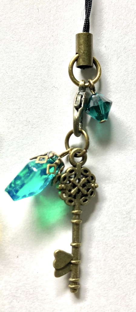 推し色ストラップ