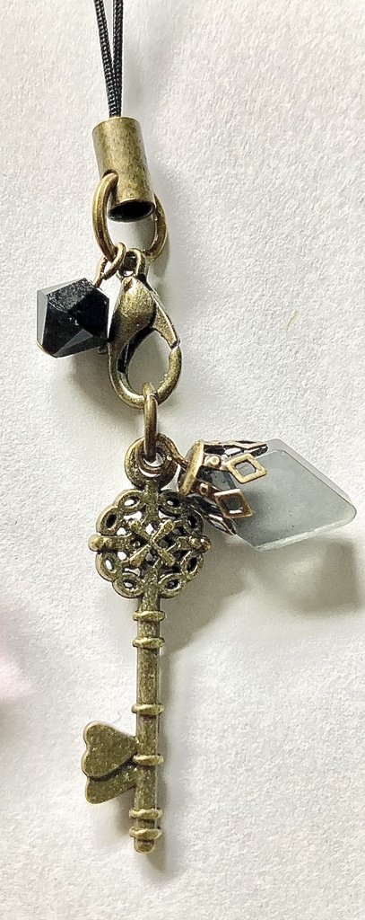 推し色ストラップ