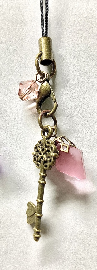 推し色ストラップ