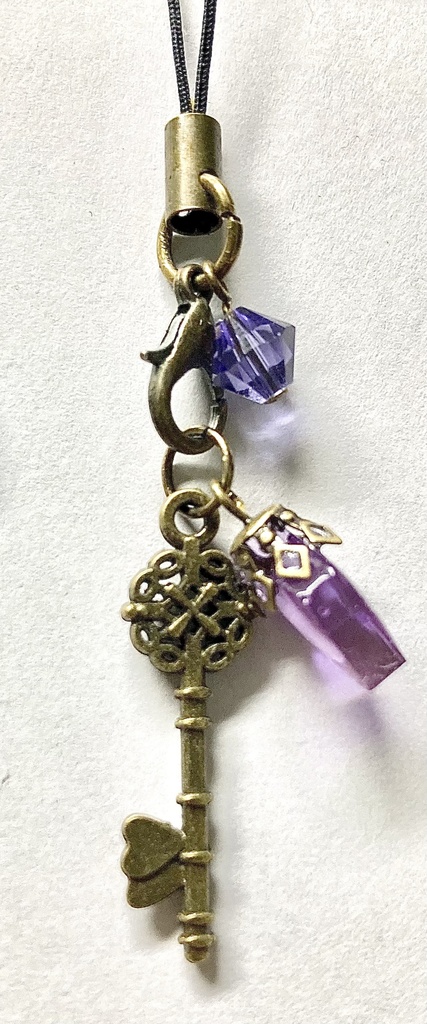 推し色ストラップ