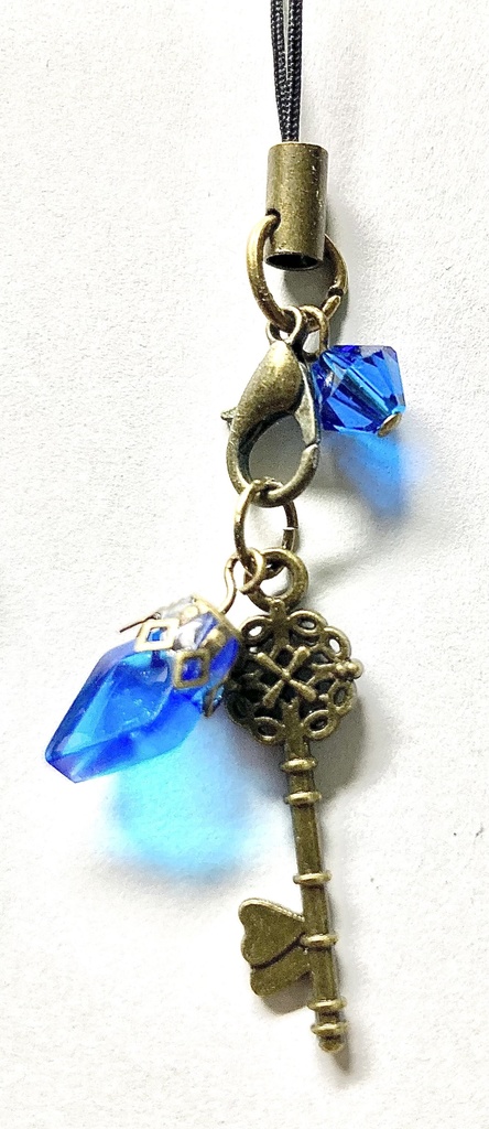 推し色ストラップ