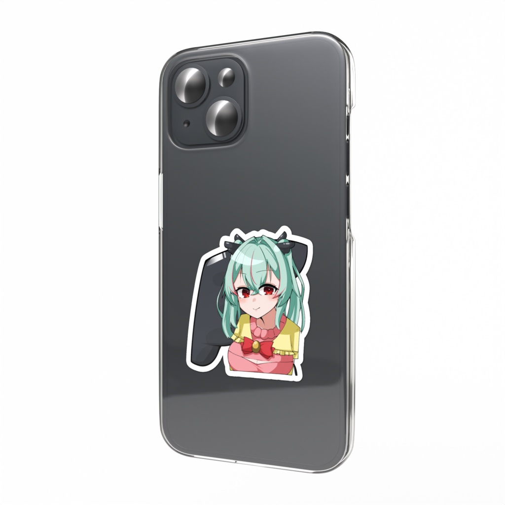 こゆくちゃんのすてっかー