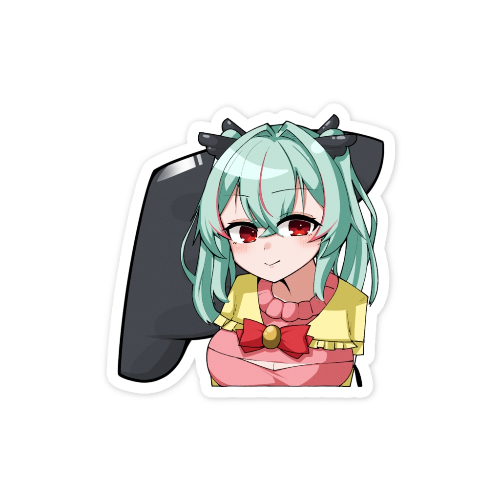 こゆくちゃんのすてっかー