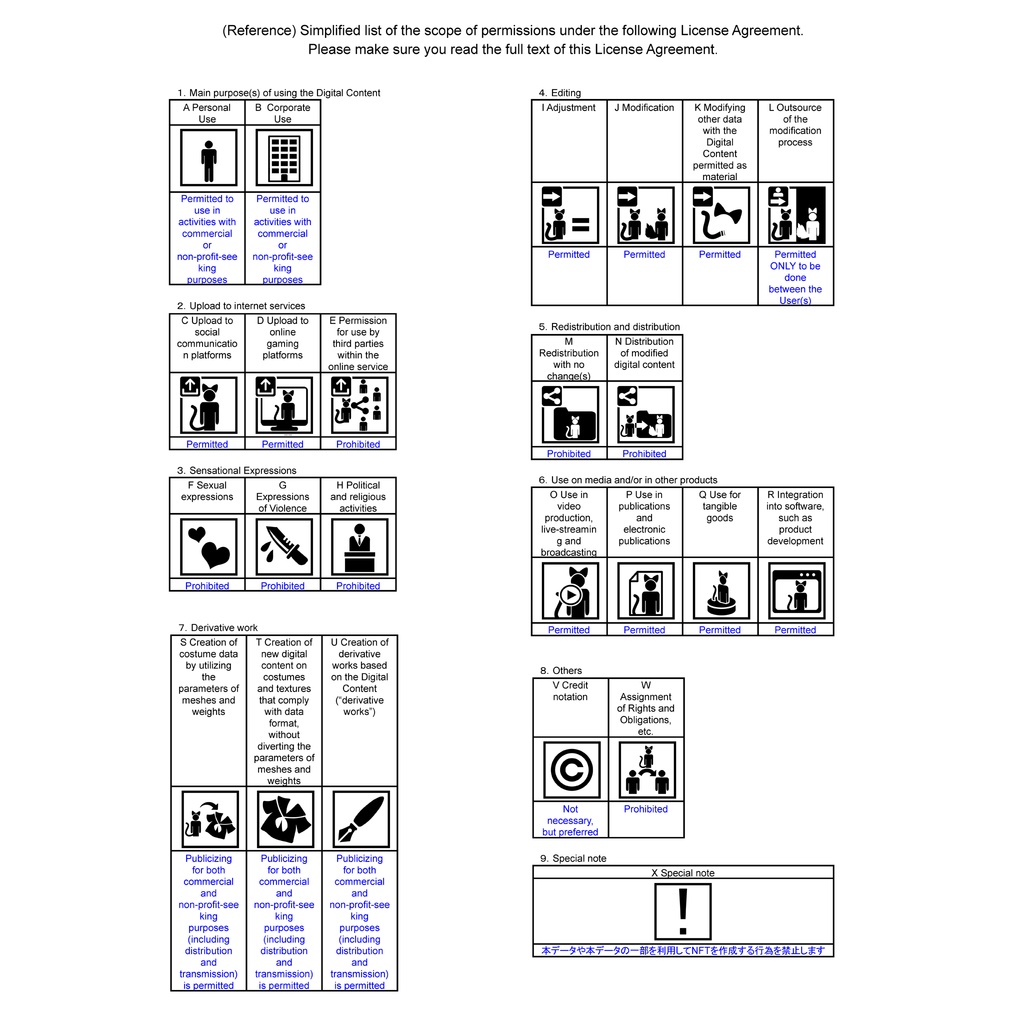 【VRoidテクスチャ】レース・ニーハイソックス