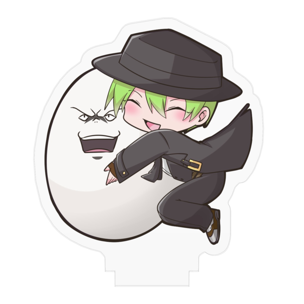 ハザマwithゆでたまご