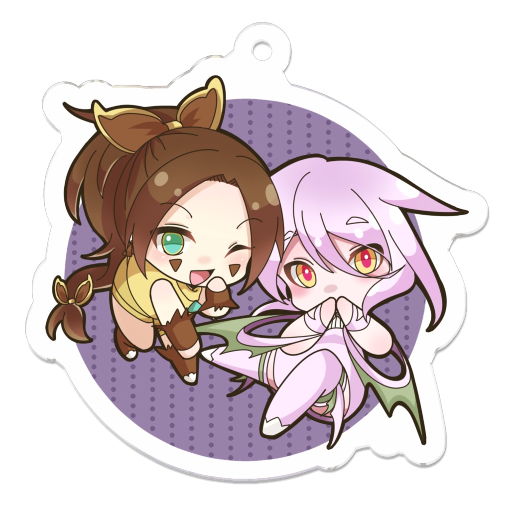 エメっ子悪キー(ツバキ・シュネル)