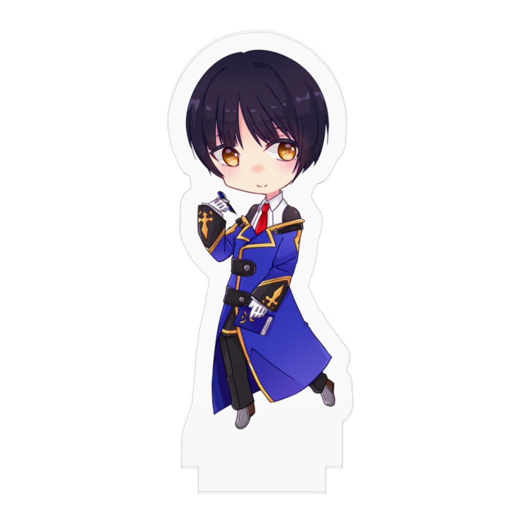 ヒビキ(秘書官の姿)