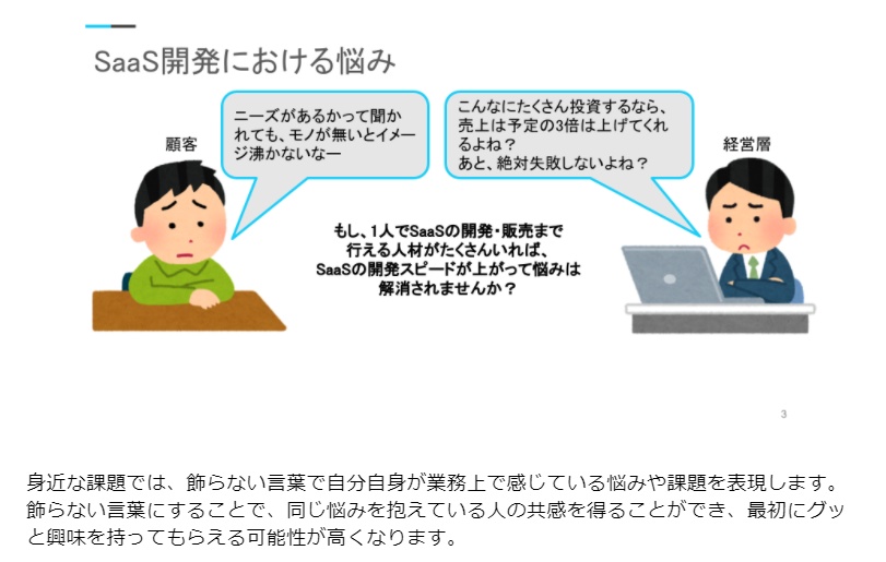 #非エンジニアの1人SaaS開発模索(ニーズ発見編)