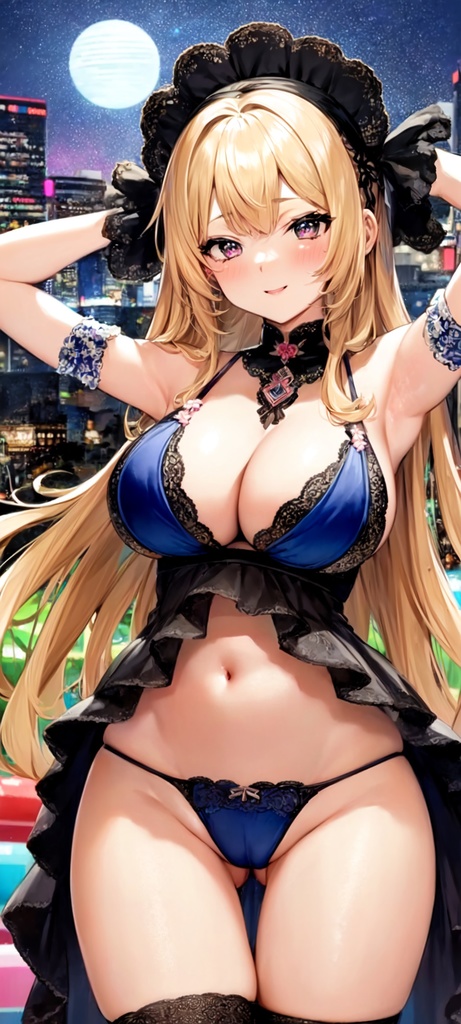 下着少女 for smartphone Vol.1