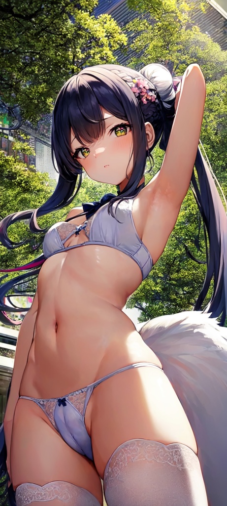 下着少女 for smartphone Vol.1