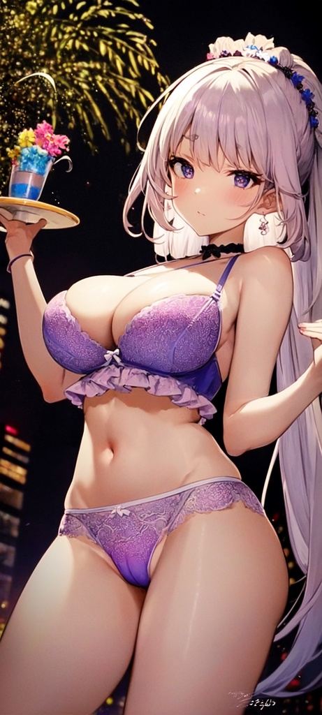 下着少女 for smartphone Vol.1