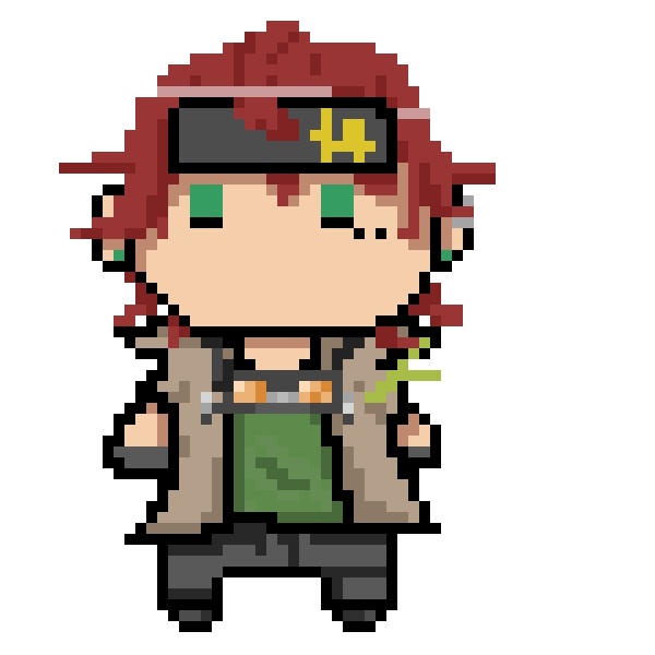 悠勇自適アクキー