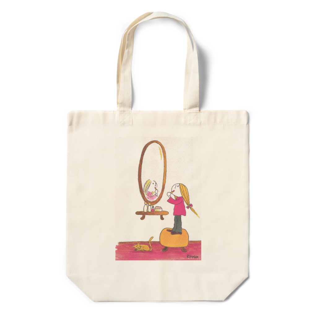 エコバック（絵柄５種類ございます）