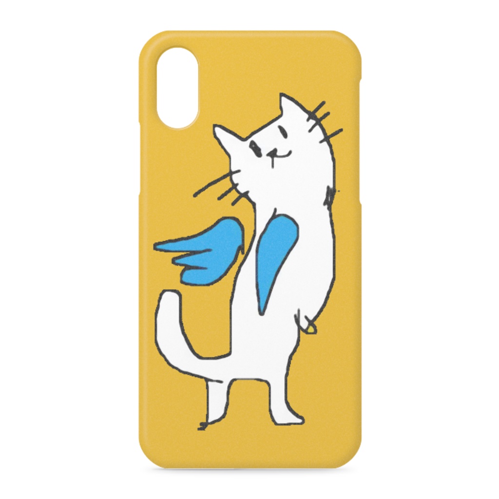 つばさを持っているんだよ（側面まで印刷あり・SE2~11シリーズまでとなっております）