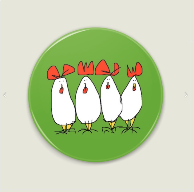 缶ミラー（絵柄１１種ございます）