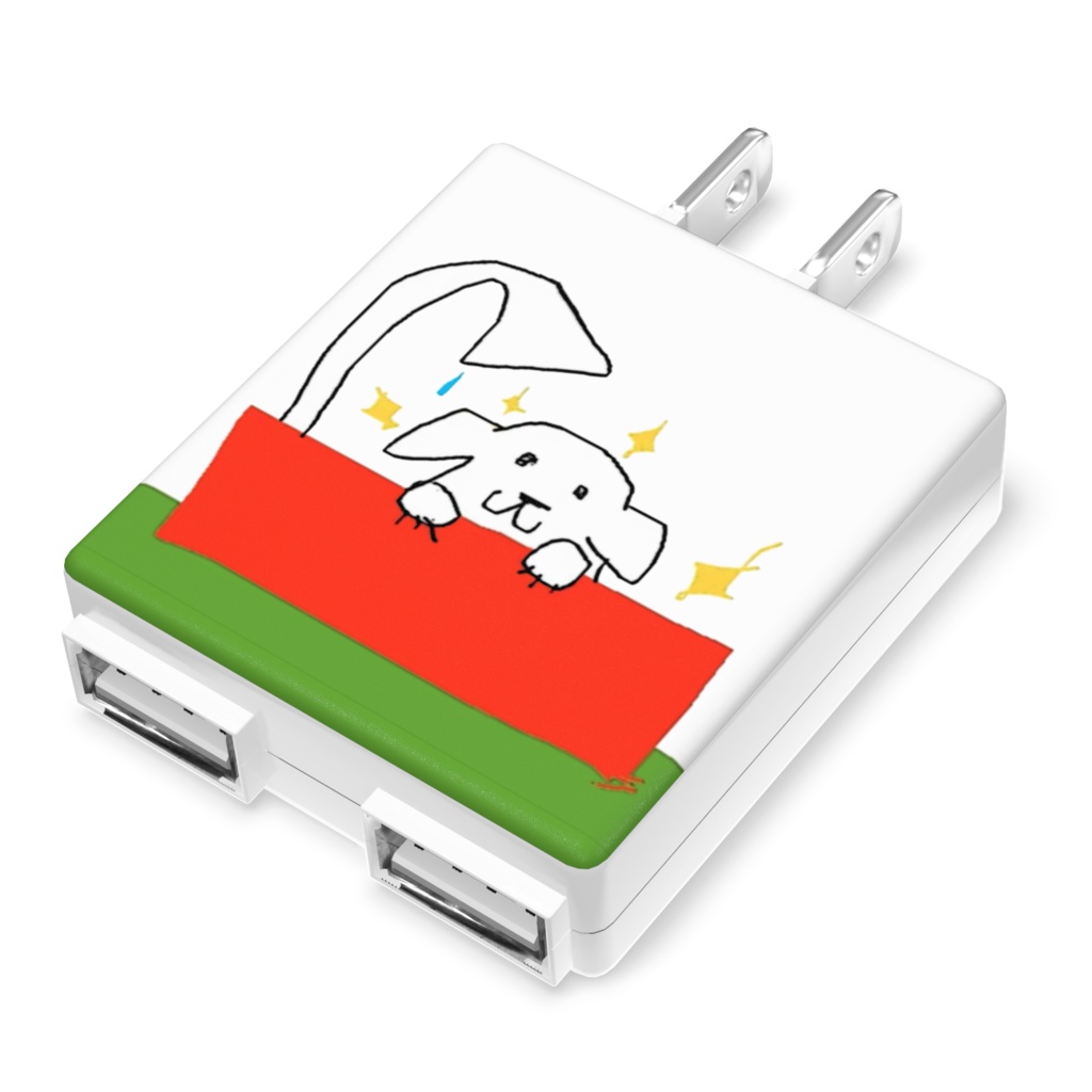 ACアダプタ（絵柄色々ございます）