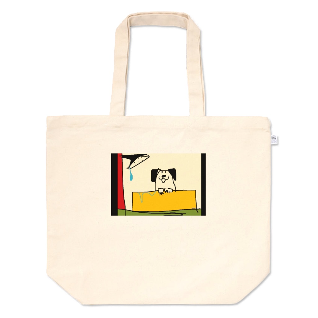 トートバックPart２・Lサイズ（絵柄色々ございます）