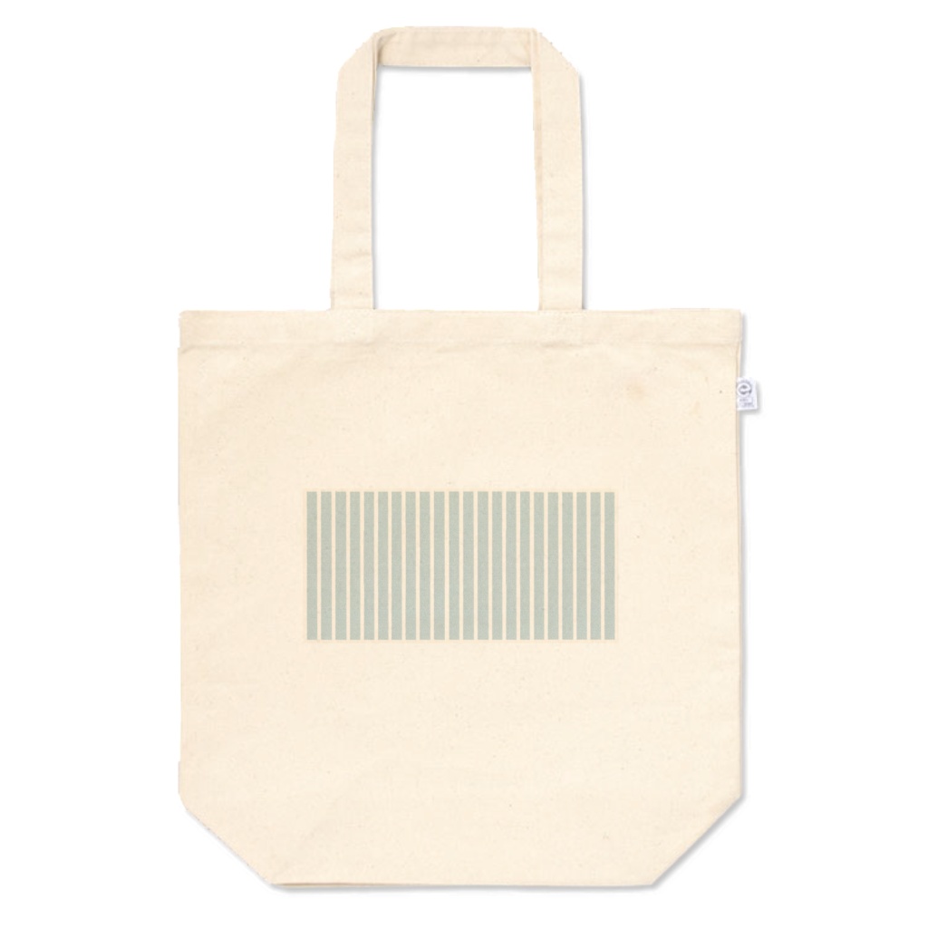 トートバックPart3・Mサイズ（ストライプ／ひつじ）