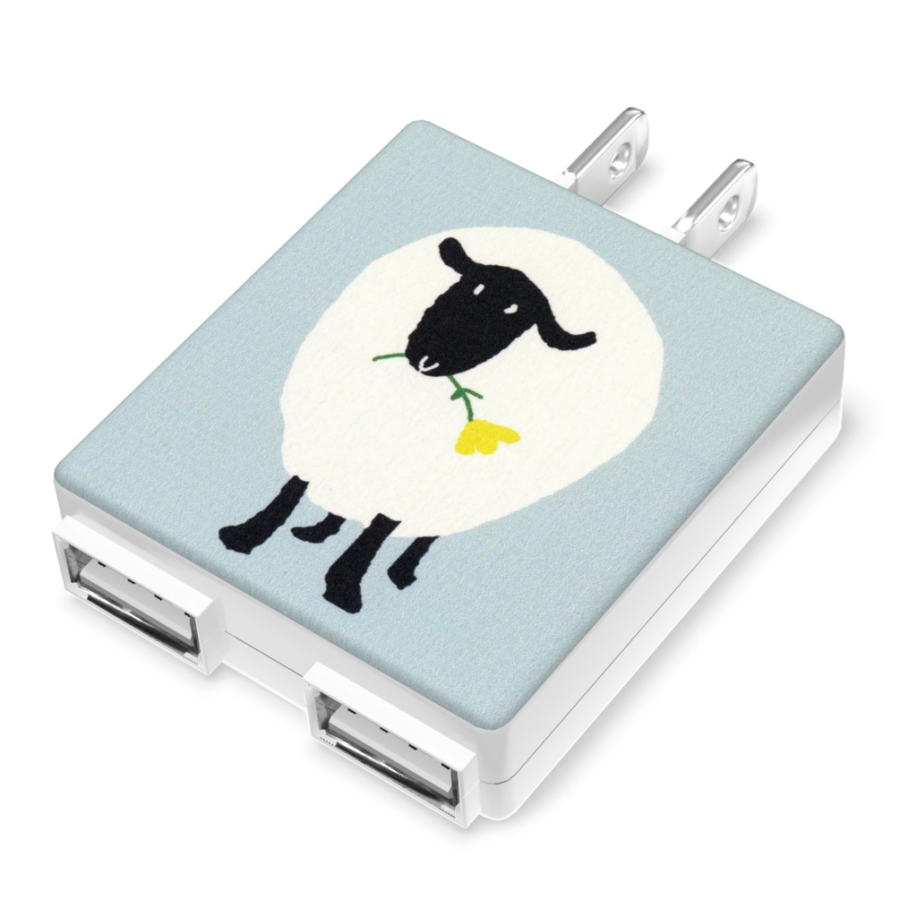 ACアダプタPart２（絵柄色々ございます）