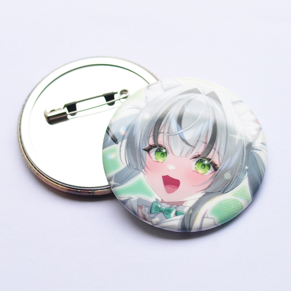 眞白うどん 1周年記念配信 記念グッズ