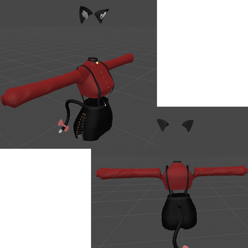 VRChat 薄荷 Hakka_Littlecat