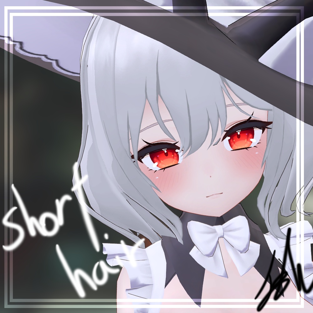 [3dモデル]shorthair