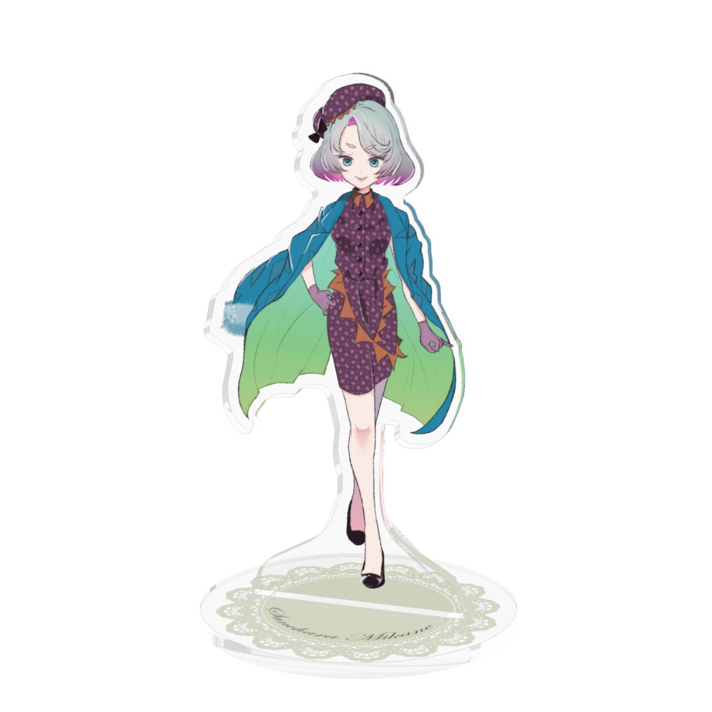 春原ミカネ アクリルスタンド