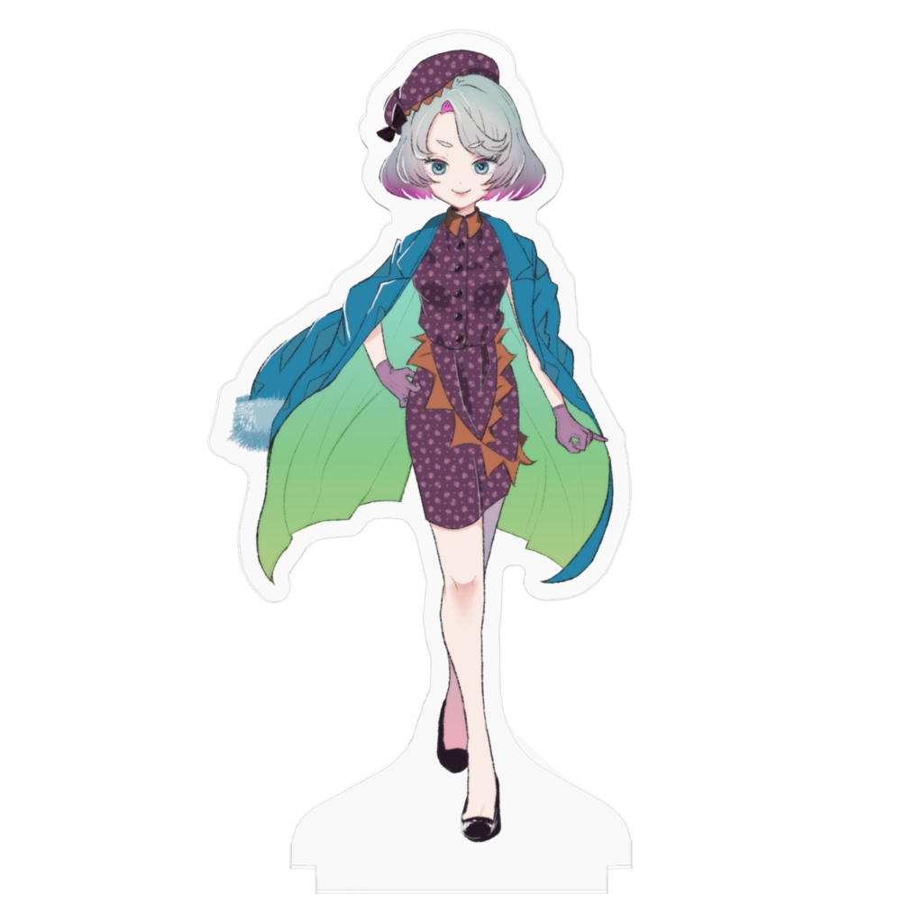 春原ミカネ アクリルスタンド