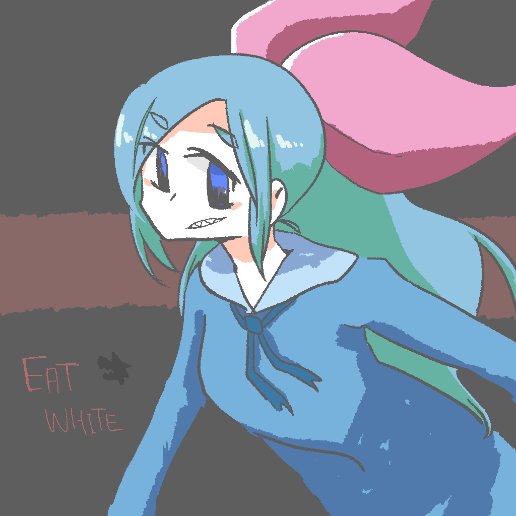 Eat White