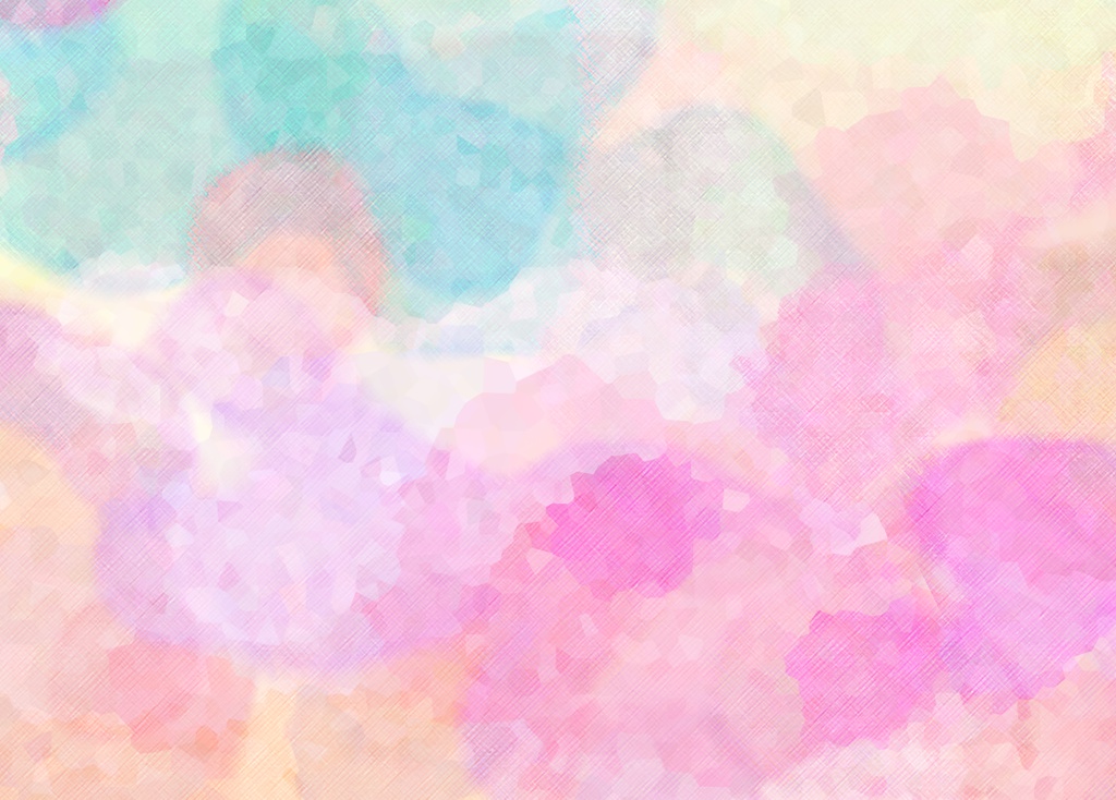 【オリジナル】 カラフル ブランケット