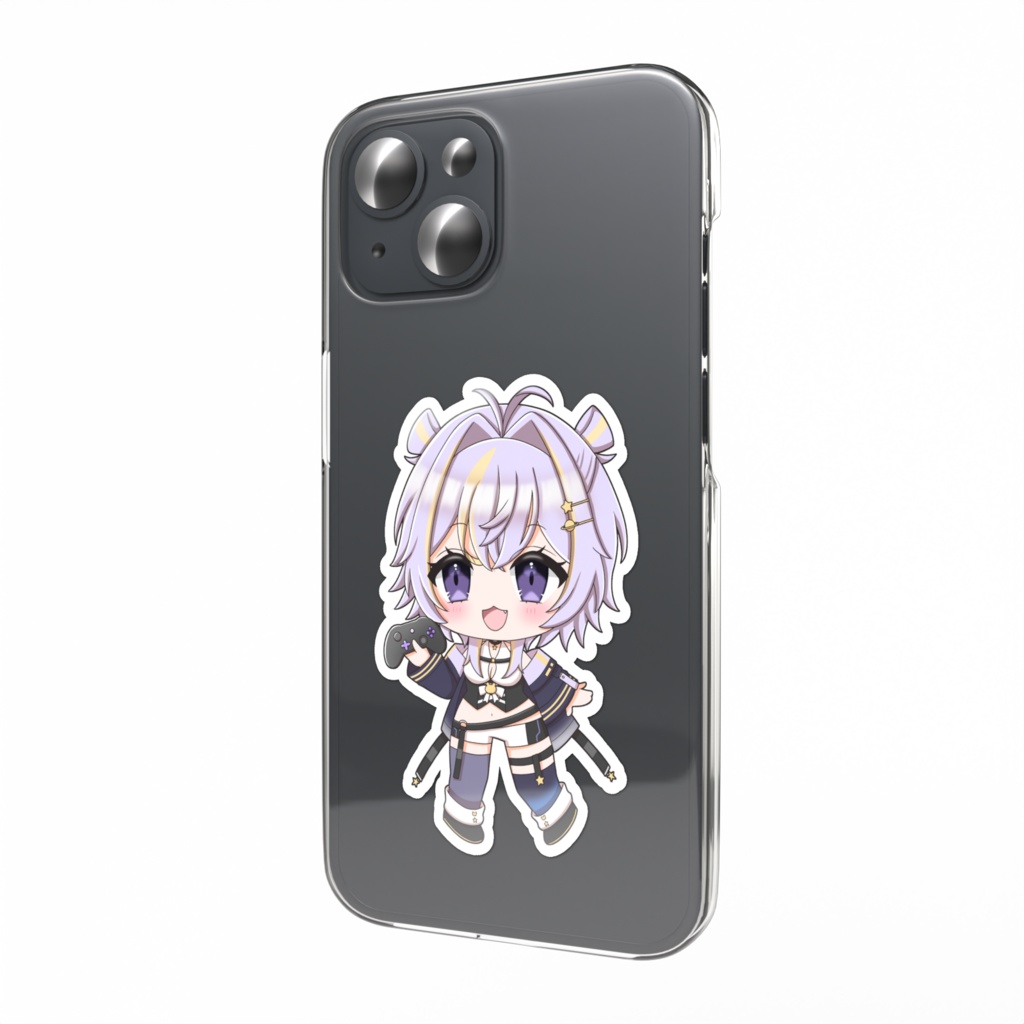 なおたろと🐻生誕記念ステッカー