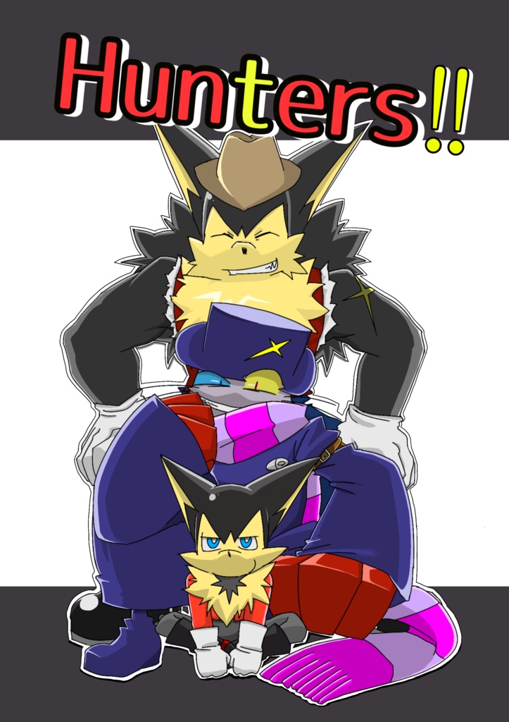 Hunters!!