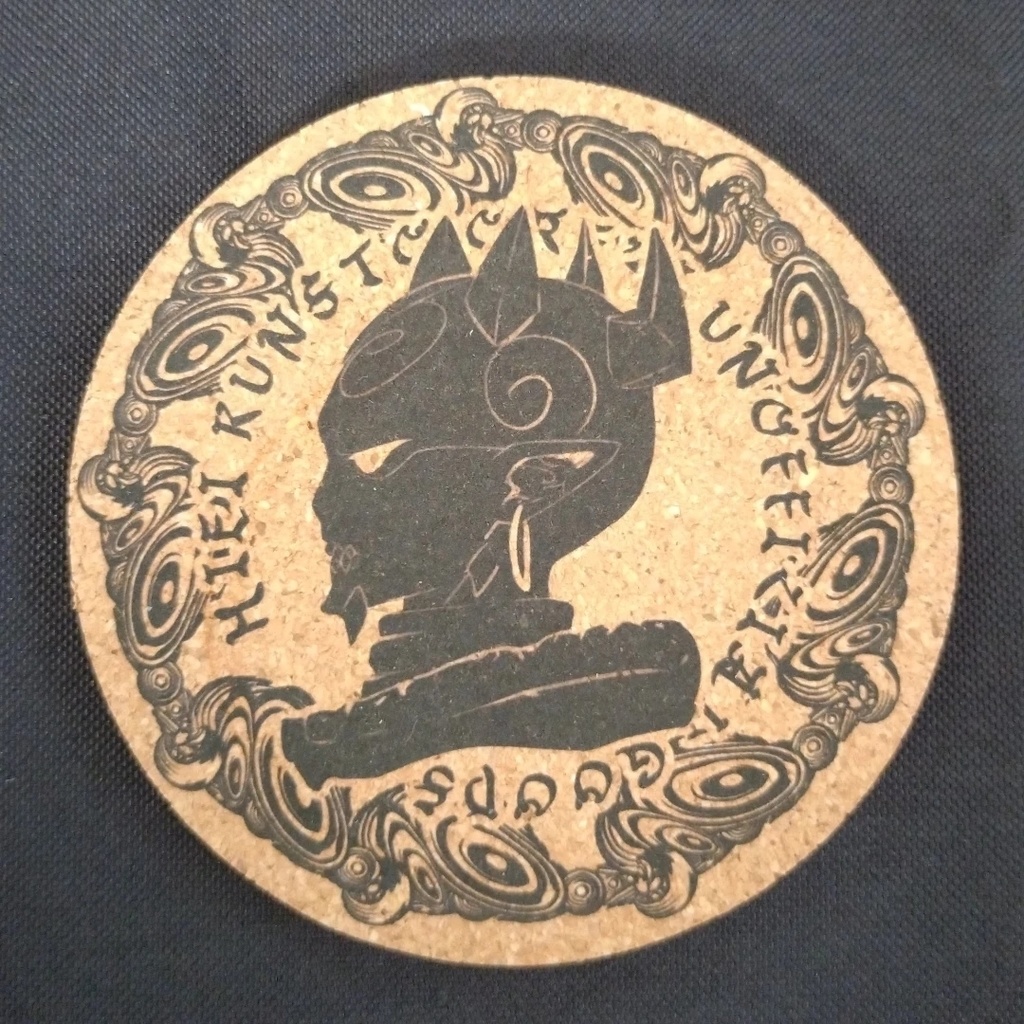 【非公式】ボスコルクコースター(全3種)