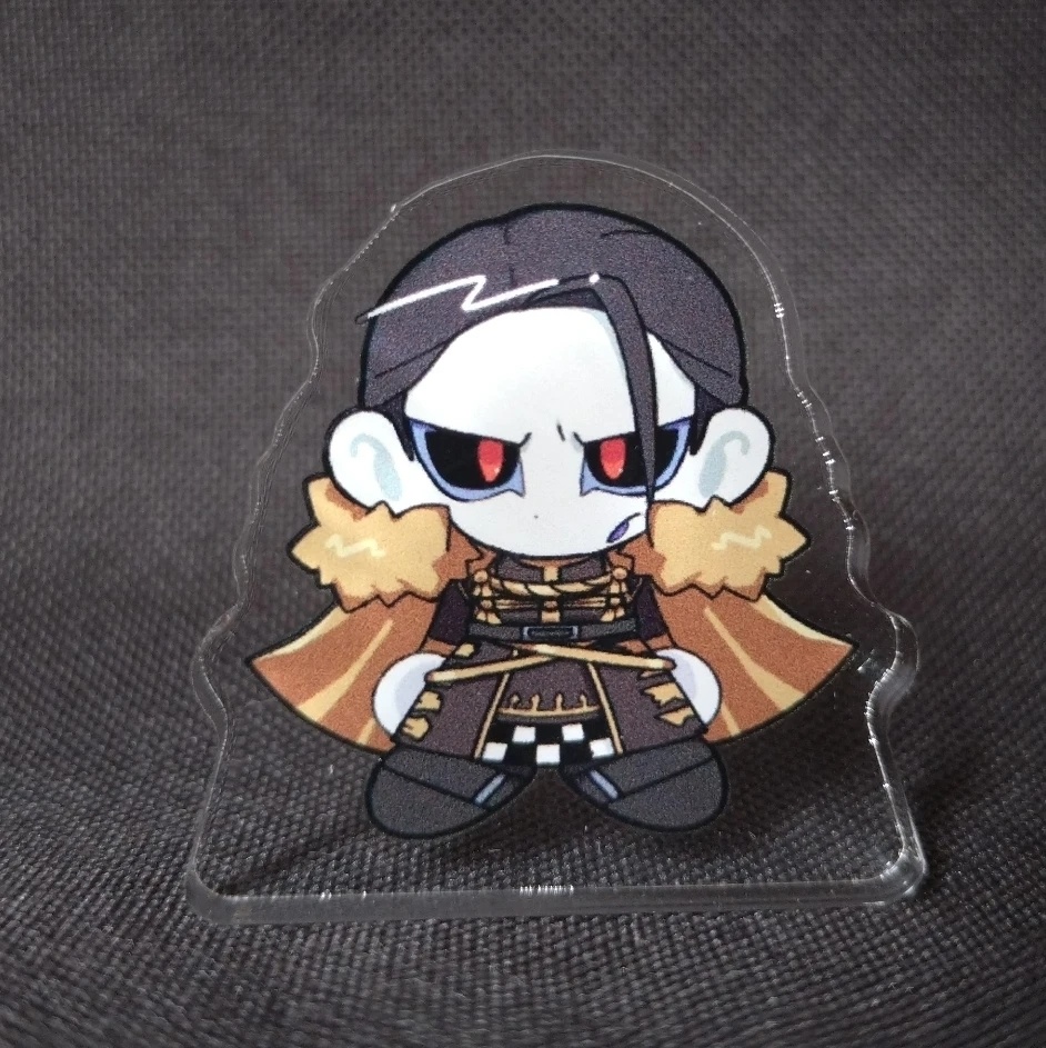 【非公式】自立ミニアクスタ(全3種)