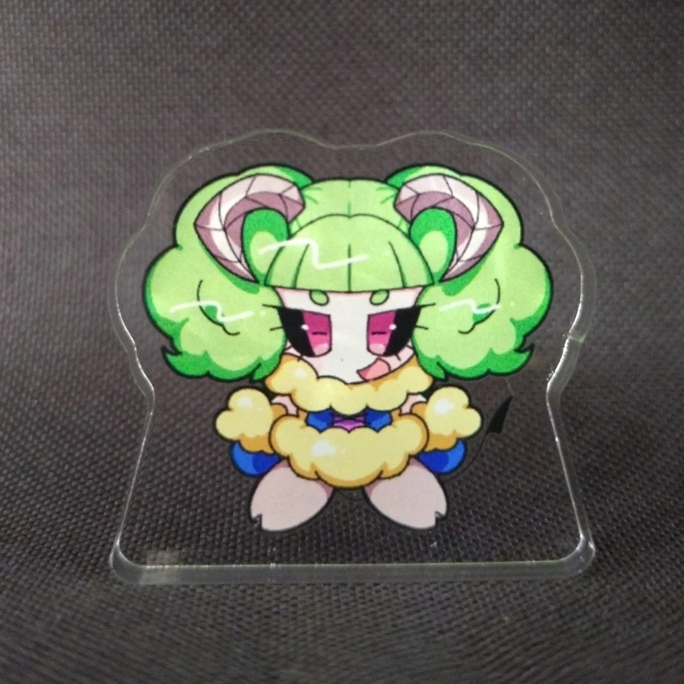 【非公式】自立ミニアクスタ(全3種)