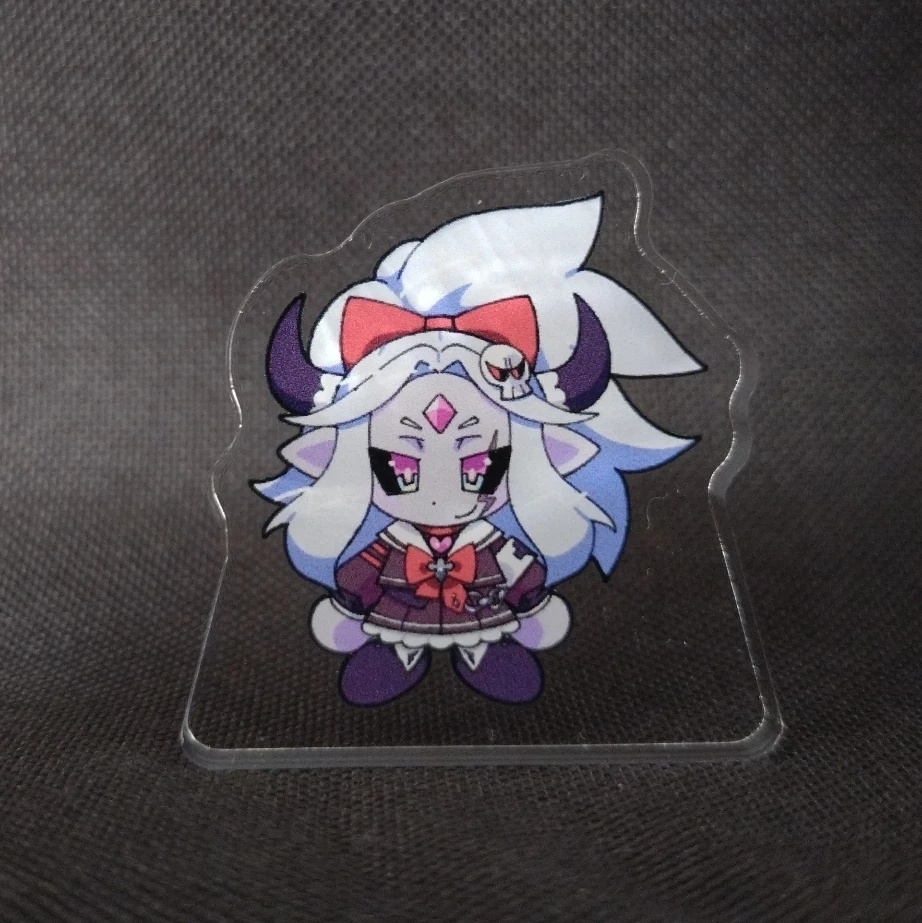 【非公式】自立ミニアクスタ(全3種)