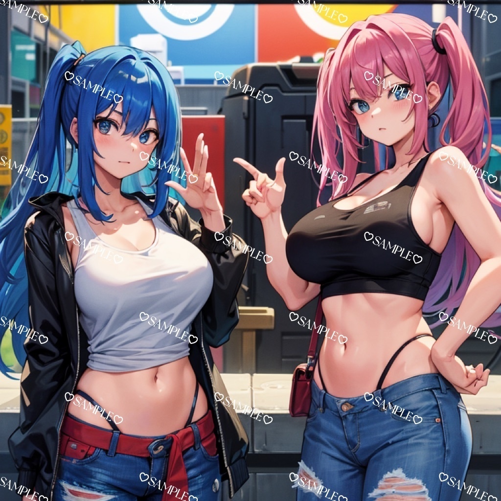 イラストオーダー♪ご要望のイラストを制作しますのでご要望ください!