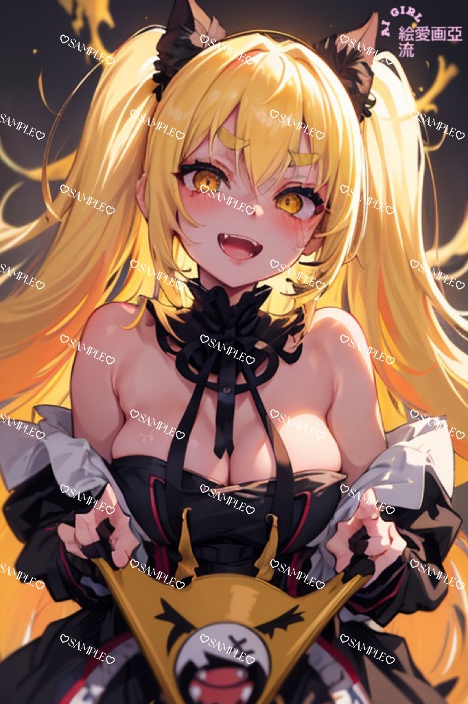 イラストオーダー♪ご要望のイラストを制作しますのでご要望ください!